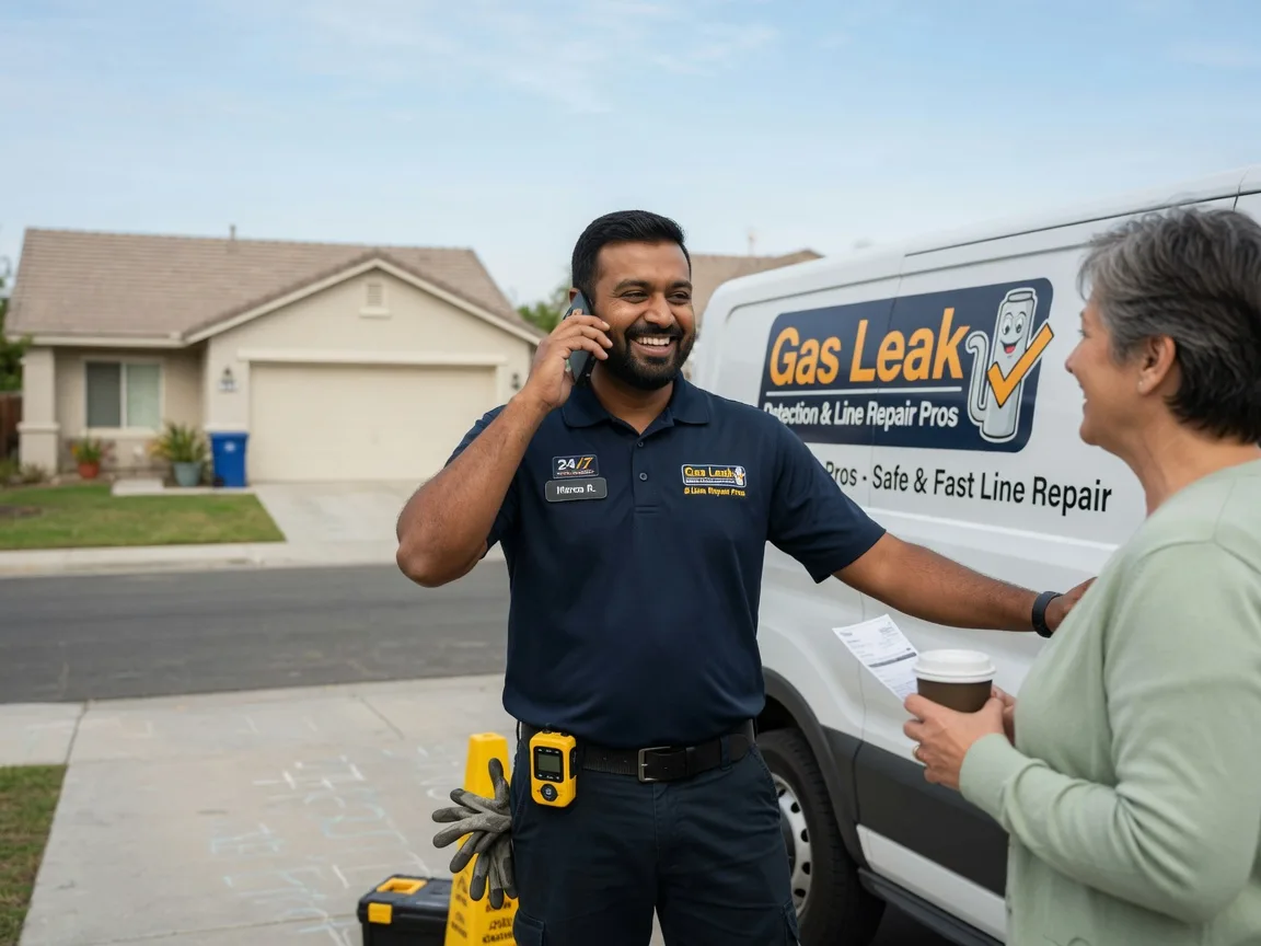 Gas Line Repair Leverett, MA FAQs
